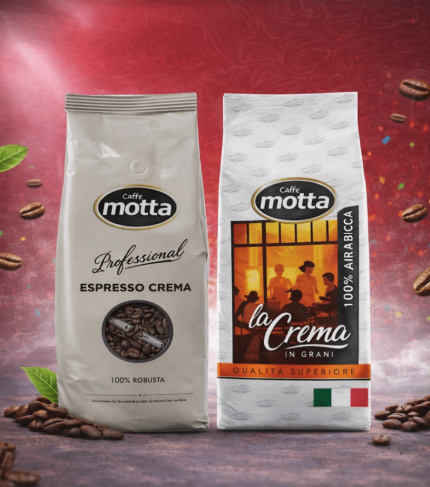 عرض موتا كافية