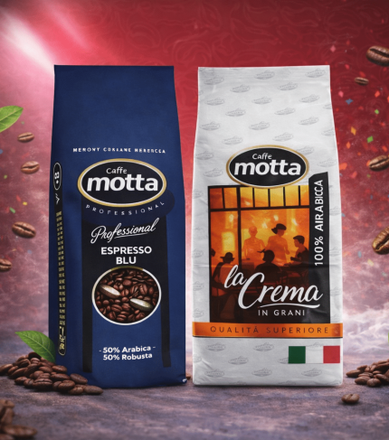 عرض موتا كافية